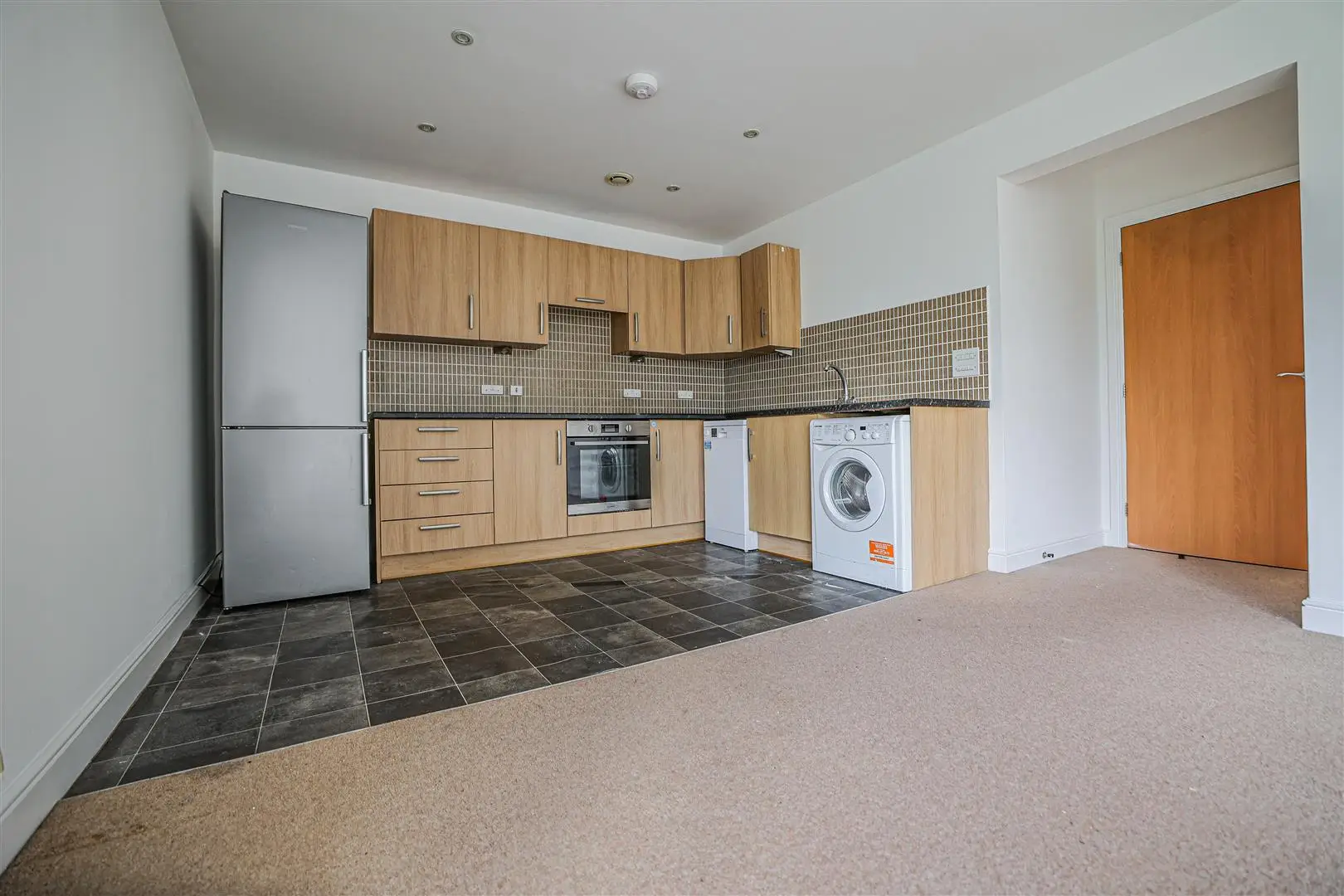 Flat Oram Place in Dacorum