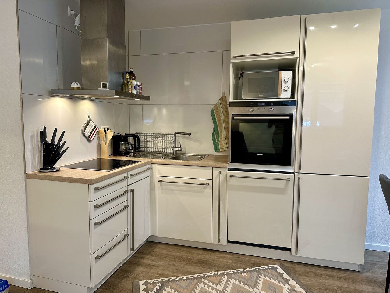 Wohnung Am Maulbronner Hof in Spöck