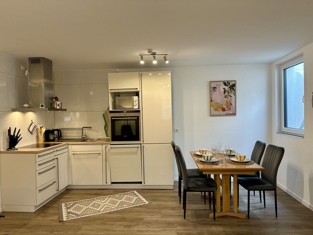 Wohnung Am Maulbronner Hof in Spöck