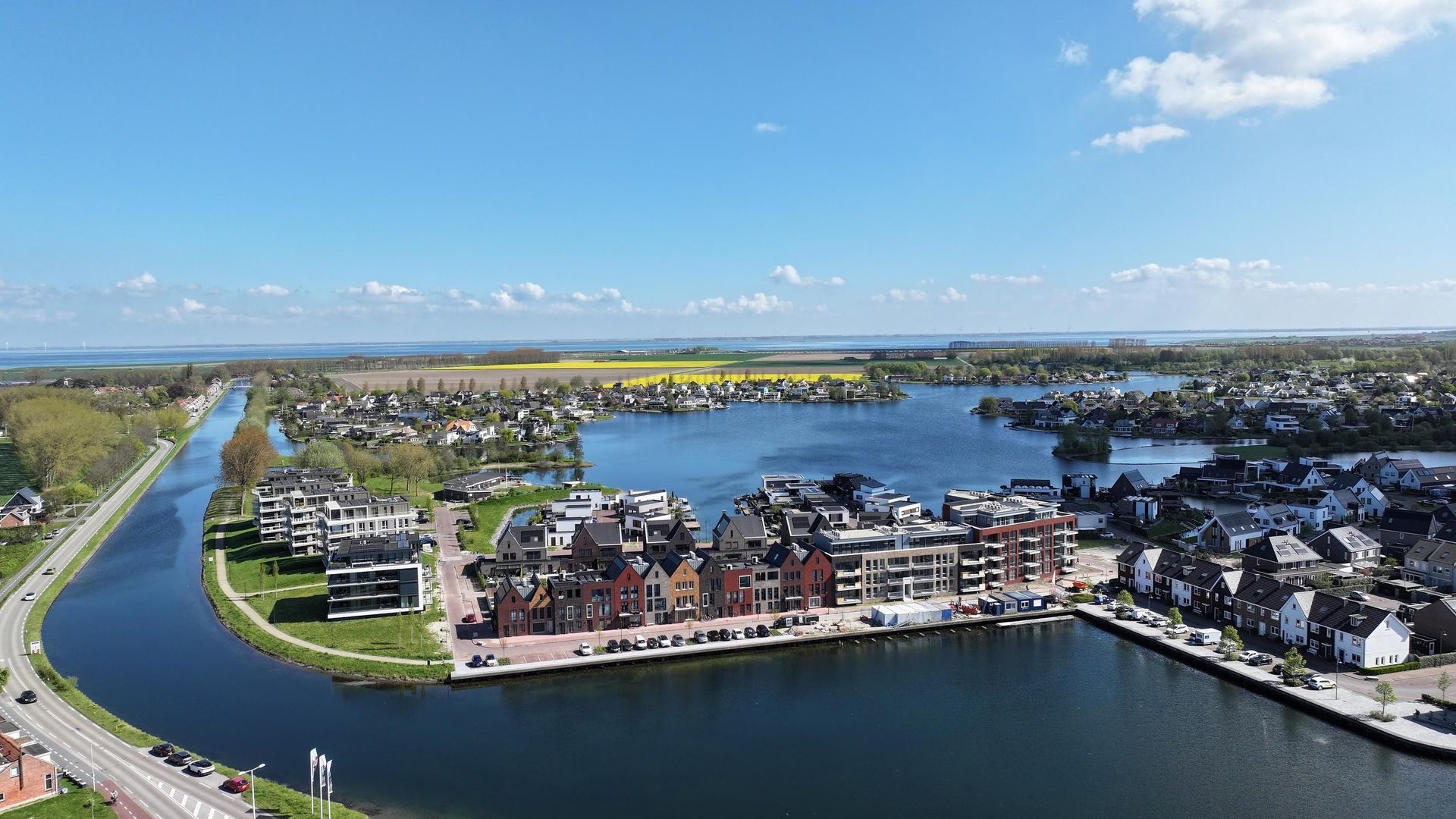 Appartement Goese Dieplaan 70 in Goes