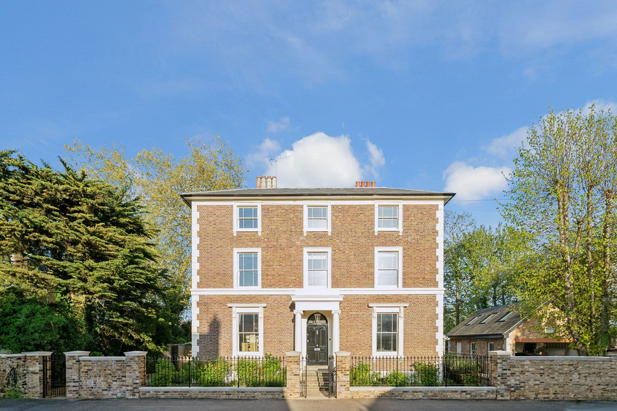 House Churchfields in Hoddesdon