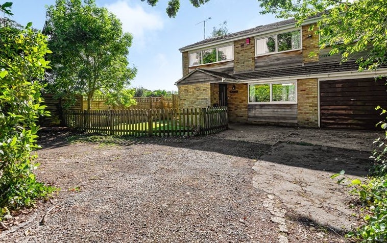 House Gordon Avenue in Winchester