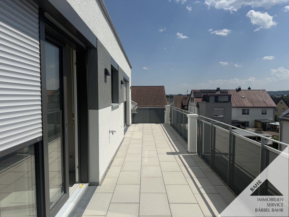 Wohnung Kantstraße in Böblingen