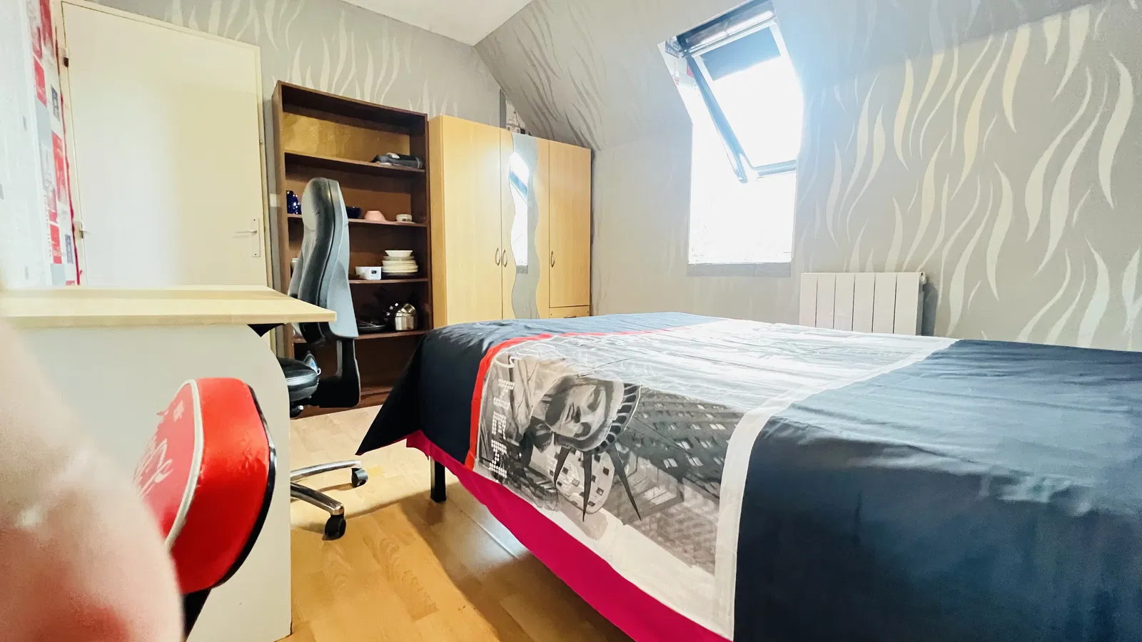 Room Rue Saint-Marc in Orléans