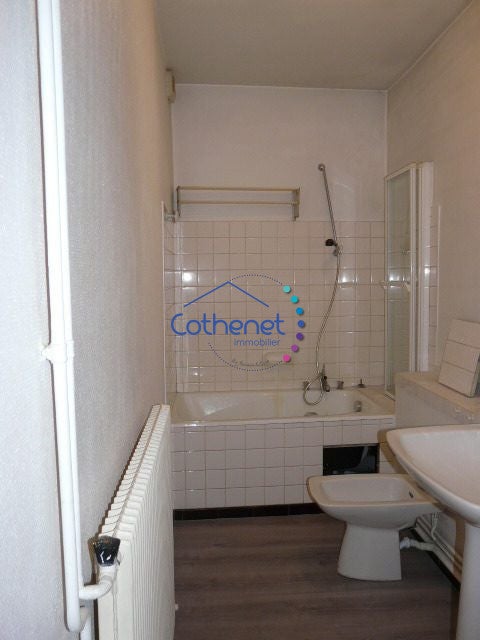 Appartement Rue Victor Clément à Thizy-les-Bourgs