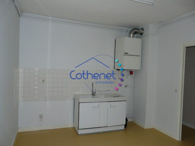Appartement Rue Victor Clément à Thizy-les-Bourgs