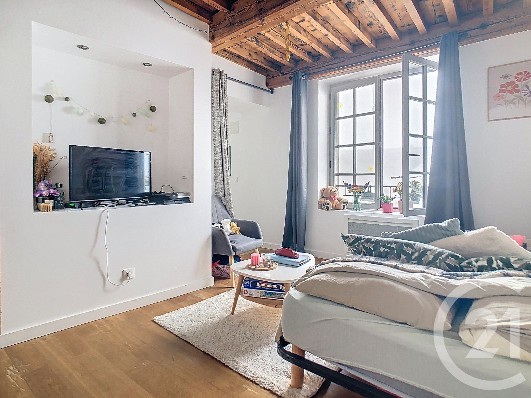 Appartement Rue de la Primatiale à Nancy