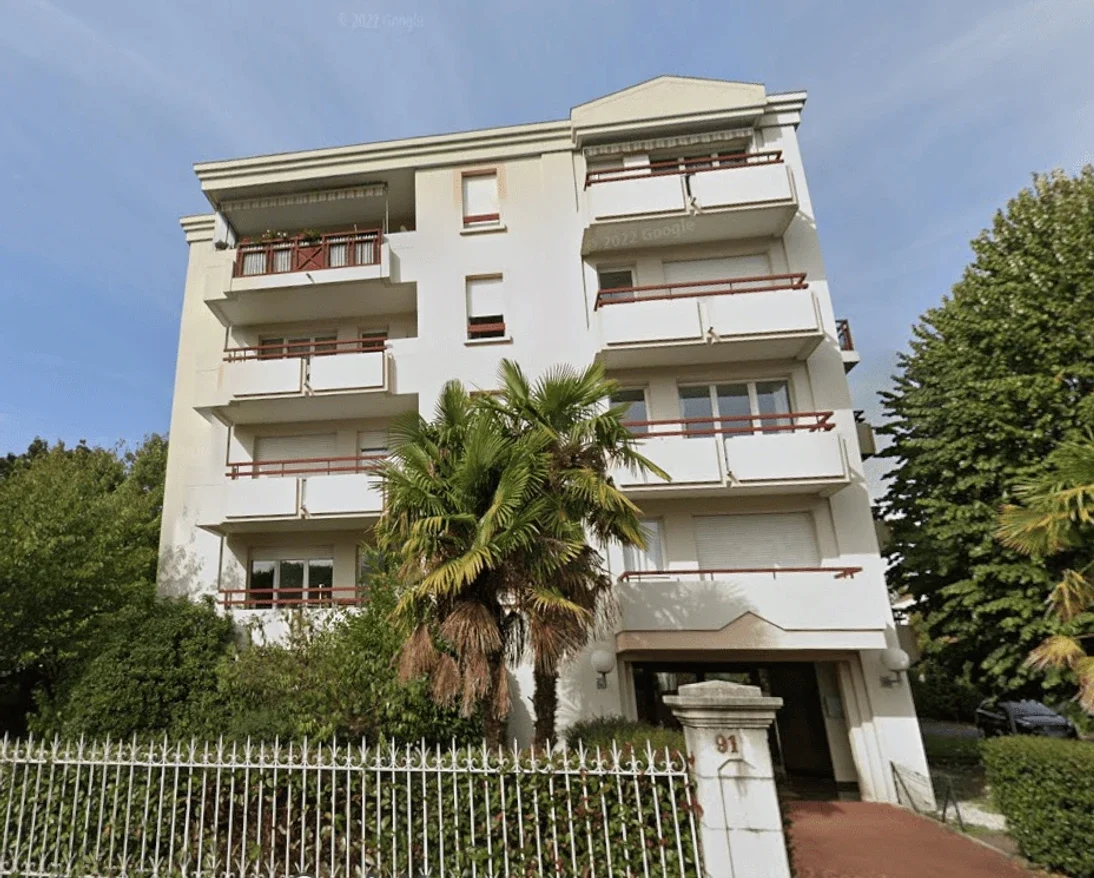 Appartement Rue Roustaing à Talence
