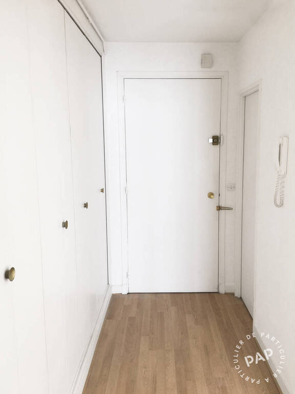 Appartement Ligne de La Râpée à Batignolles (petite ceinture de Paris) à Paris