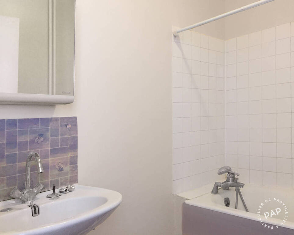 Appartement Ligne de La Râpée à Batignolles (petite ceinture de Paris) à Paris