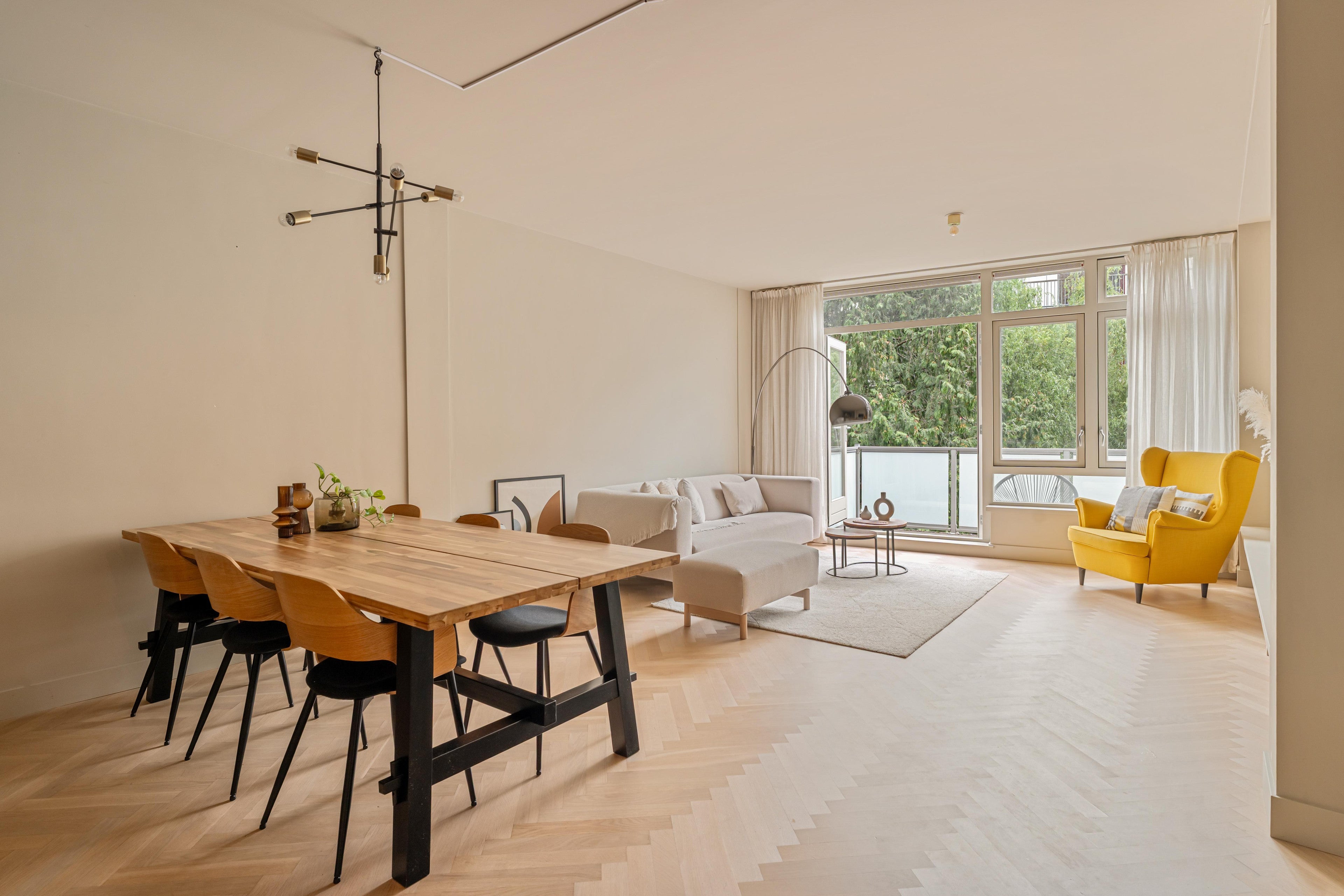 Appartement Rapenburgerstraat 73 C 3 in Amsterdam
