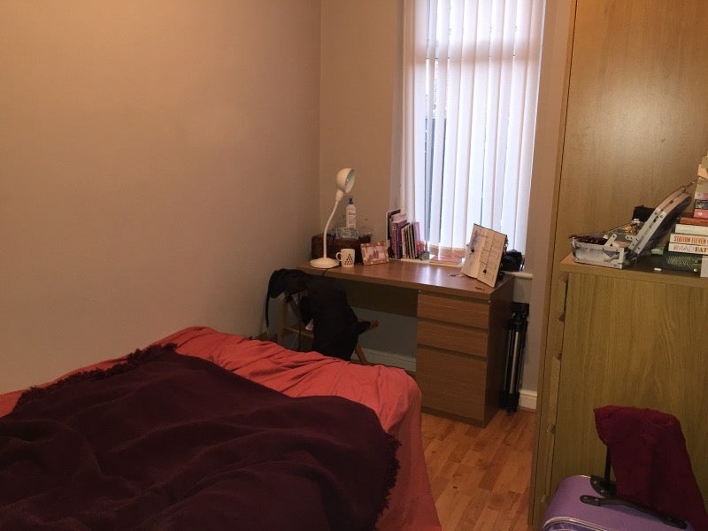 Flat Warwick Street in Newcastle upon Tyne