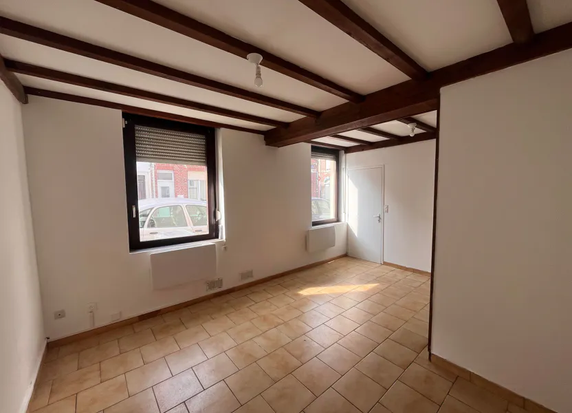 Appartement Rue de Philadelphie à Lille