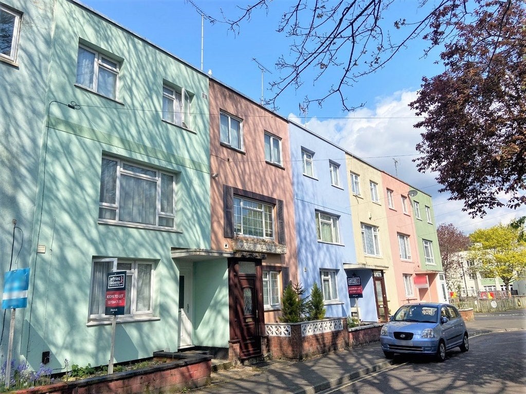 Flat South Front in Southampton
