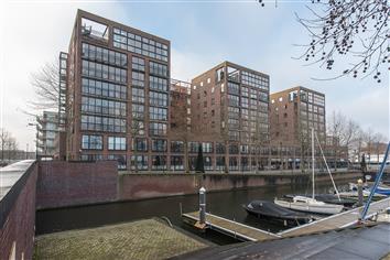 Appartement Krijn Taconiskade 196 in Amsterdam