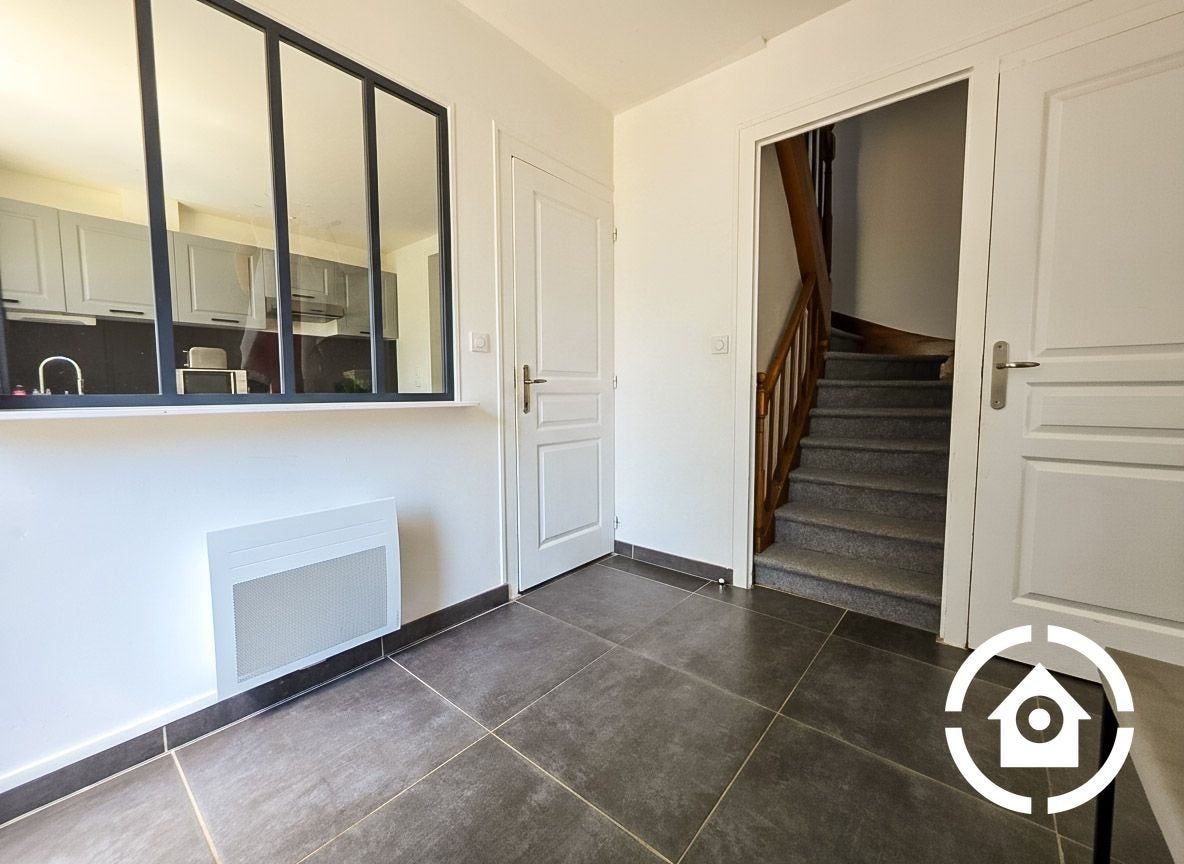 Maison Rue François Lecoq de Boisbaudran à Cognac