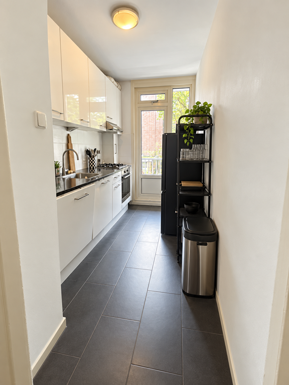 Appartement te huur: Johannes Meewisstraat 44H, Amsterdam