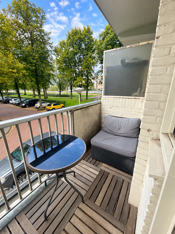Appartement te huur: Johannes Meewisstraat 44H, Amsterdam