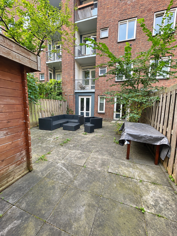 Appartement te huur: Johannes Meewisstraat 44H, Amsterdam