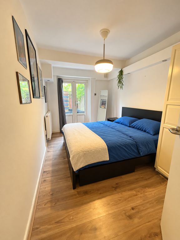 Appartement te huur: Johannes Meewisstraat 44H, Amsterdam