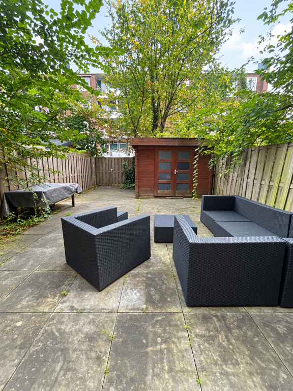Appartement te huur: Johannes Meewisstraat 44H, Amsterdam