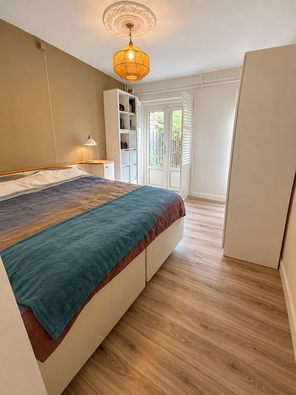Appartement te huur: Johannes Meewisstraat 44H, Amsterdam