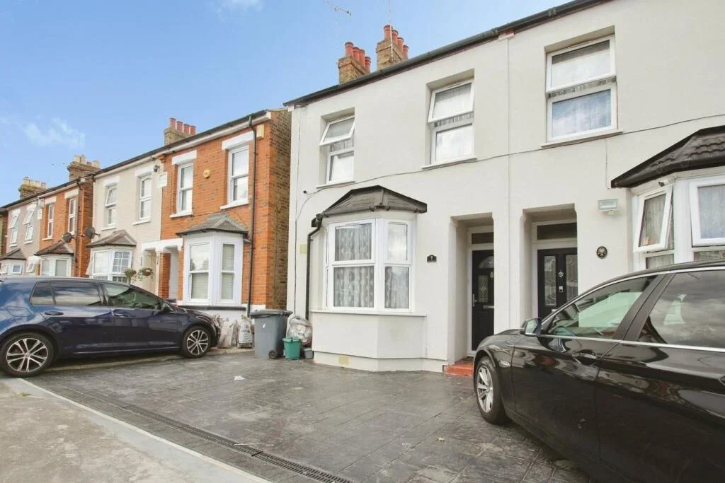 House Tachbrook Road in Greater London