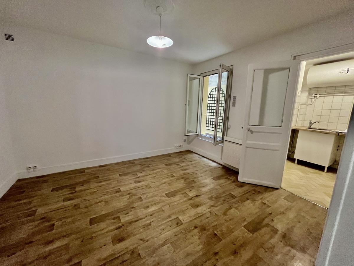 Chambre Rue Louis Lejeune à Montrouge