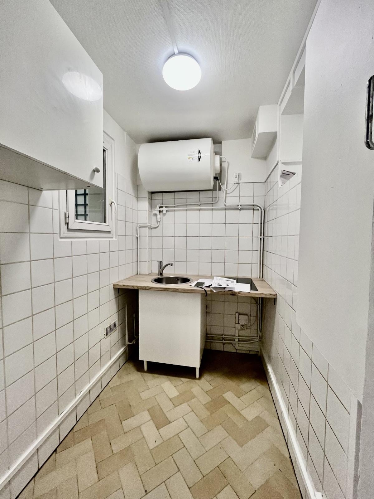 Chambre Rue Louis Lejeune à Montrouge