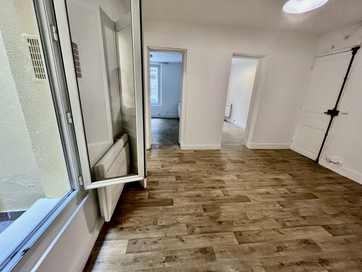 Chambre Rue Louis Lejeune à Montrouge