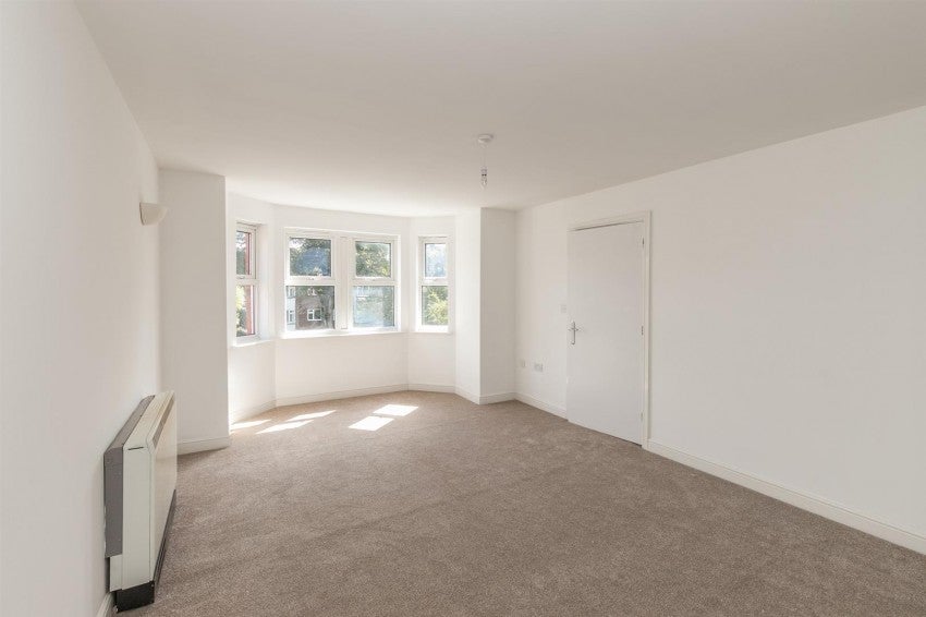 Flat Broad Road in Trafford