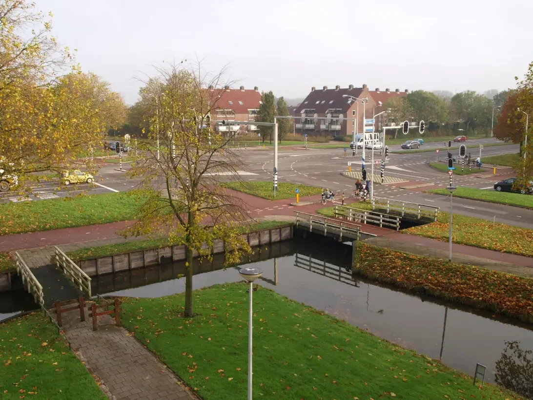Flat Zonnedauw in Papendrecht