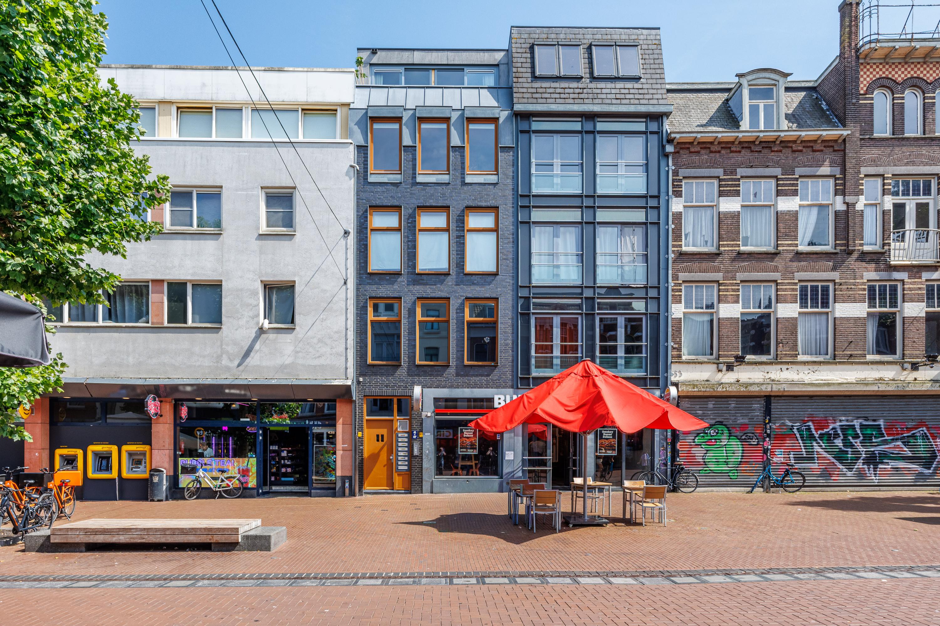 Appartement Molenstraat 49 A in Nijmegen