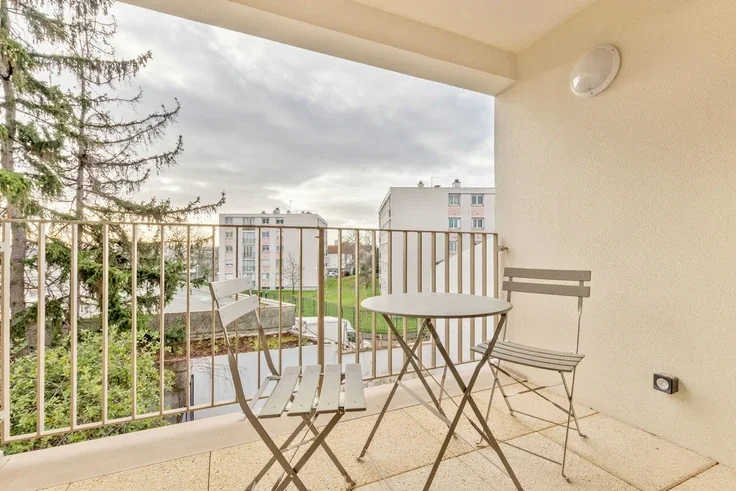 Flat Impasse Saint-Amand in Champigny-sur-Marne