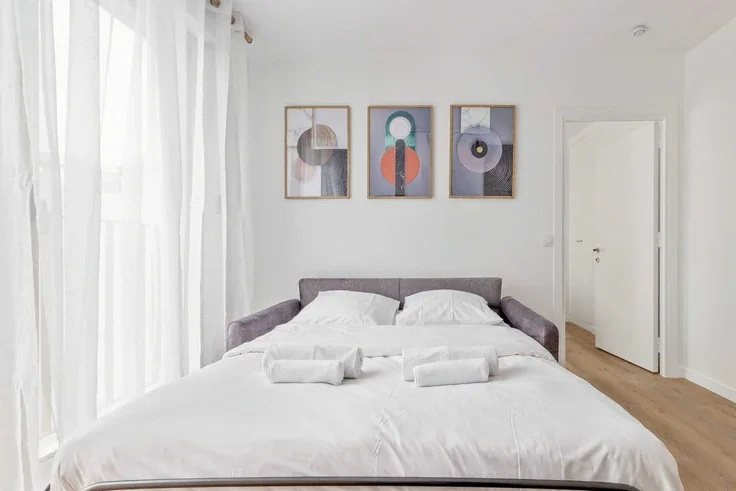 Flat Impasse Saint-Amand in Champigny-sur-Marne