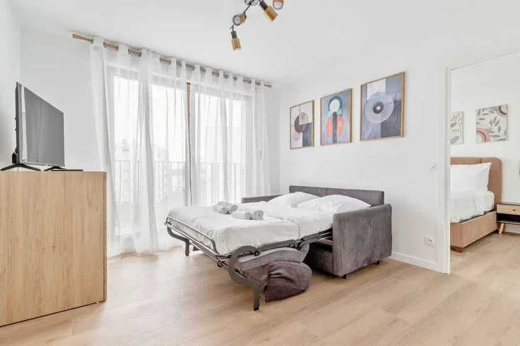 Flat Impasse Saint-Amand in Champigny-sur-Marne