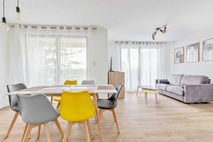 Flat Impasse Saint-Amand in Champigny-sur-Marne