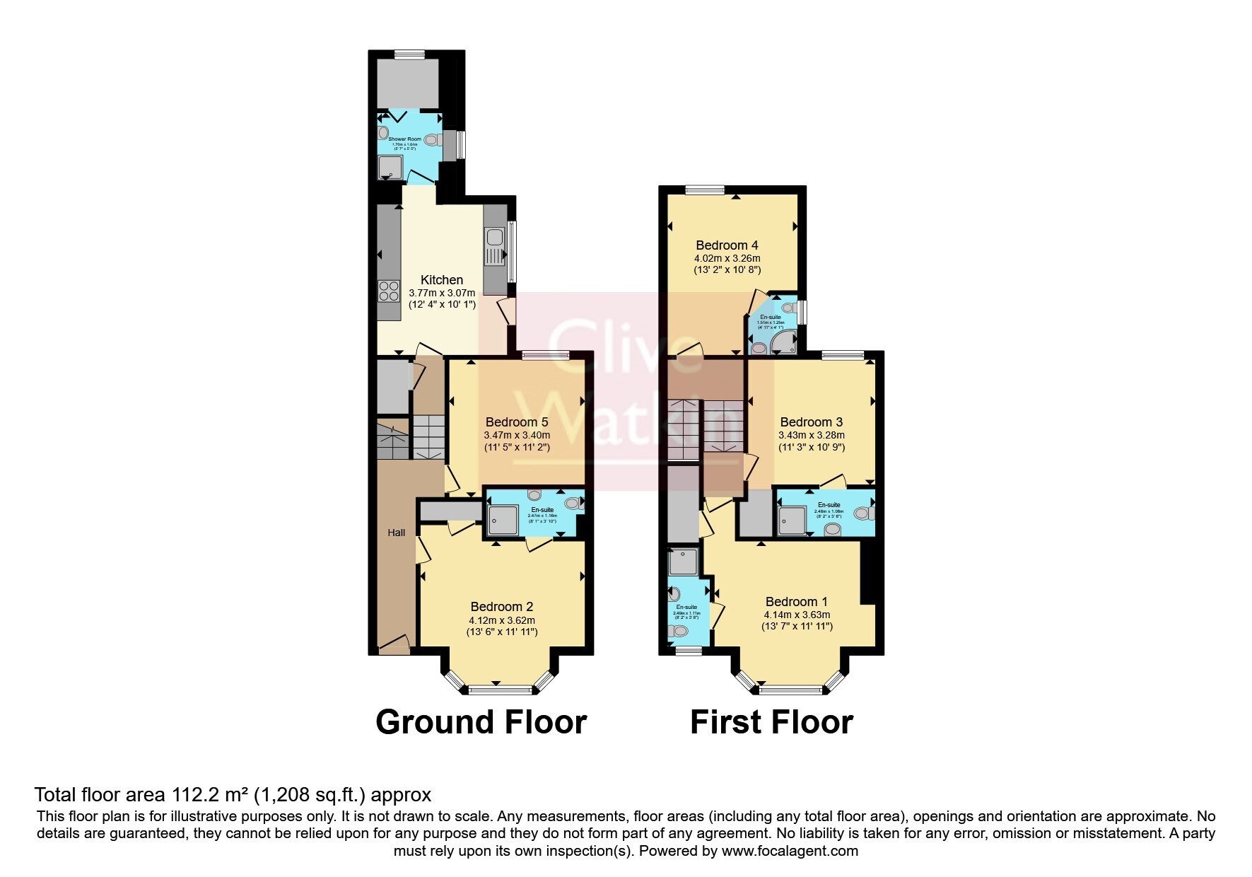 Flat Laurel Road in Birkenhead