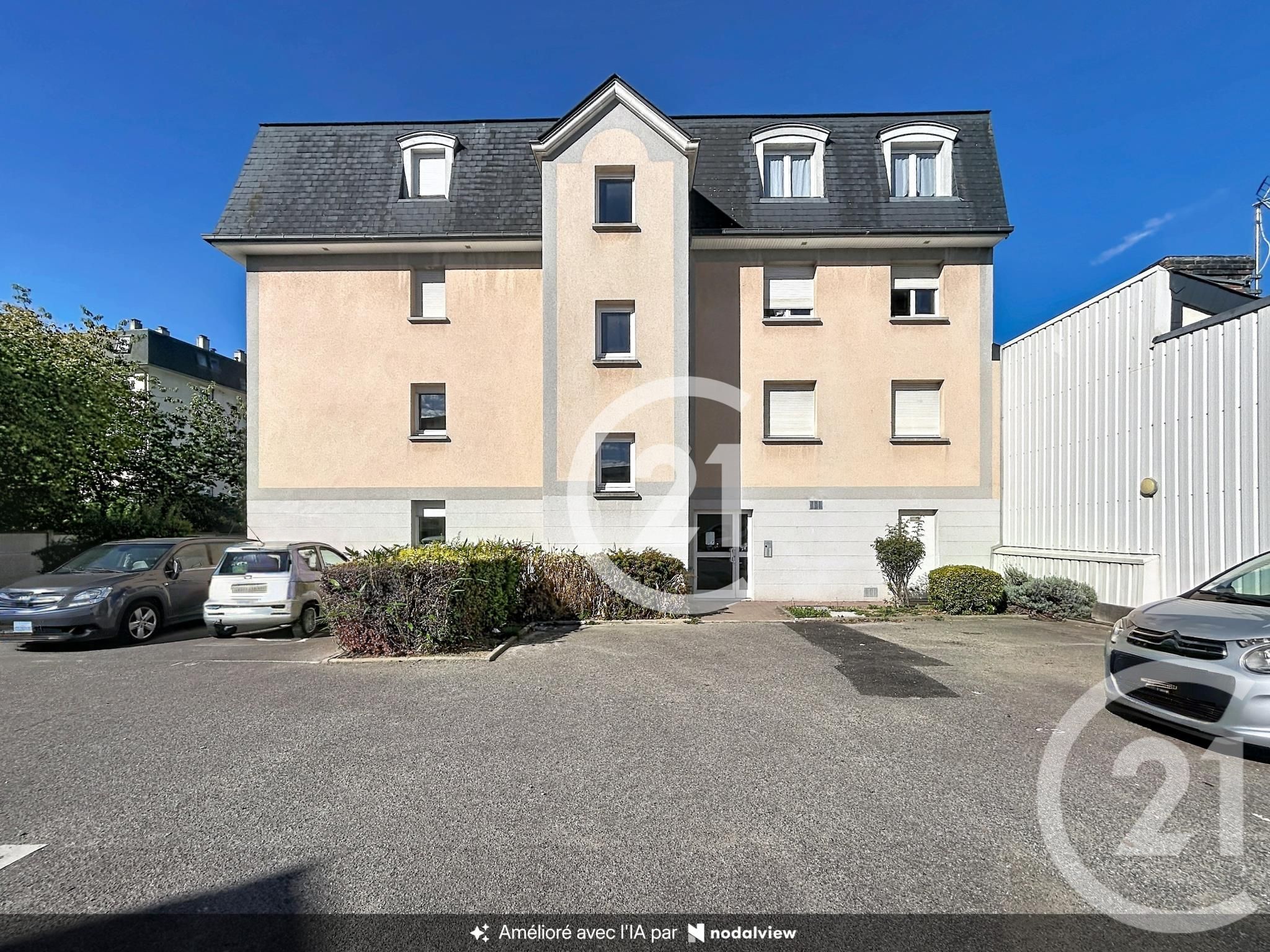 Flat Boulevard de la Buffardière in Évreux