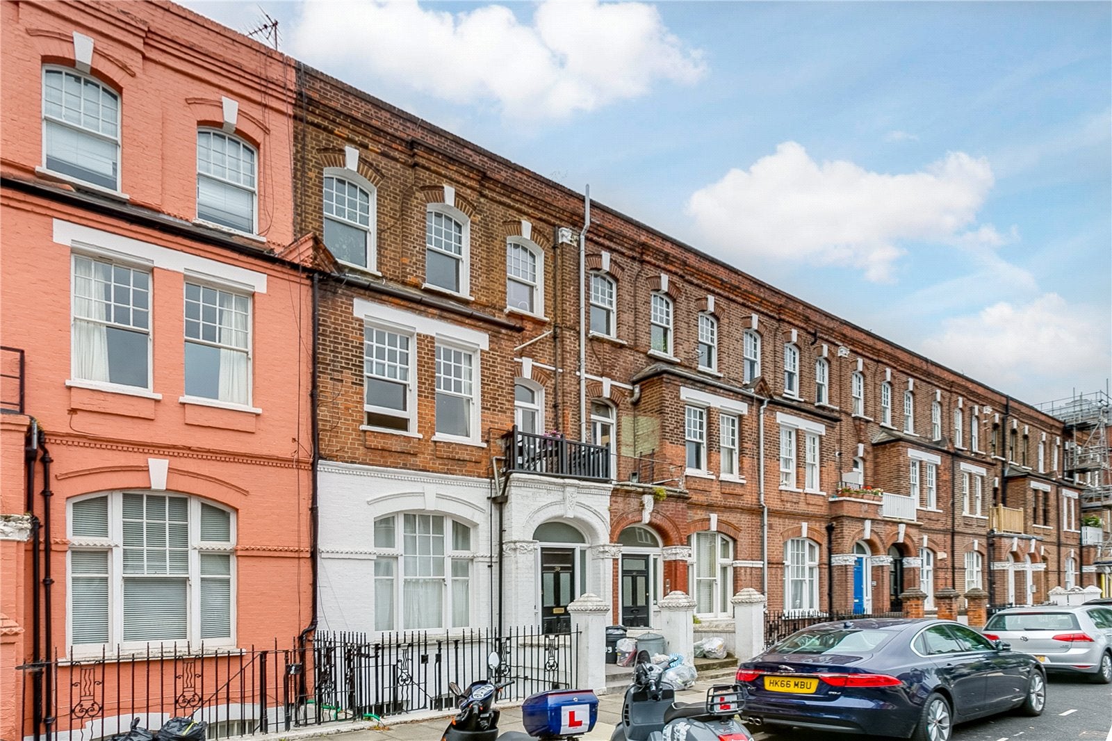 Flat Comeragh Road in Greater London