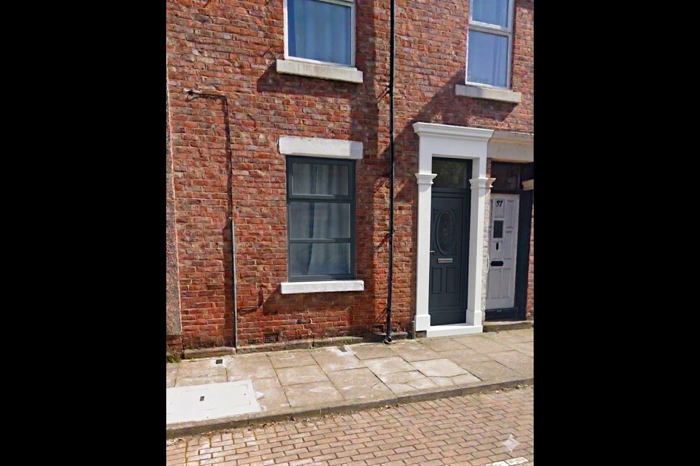 Flat Marshall Wallis Road in South Tyneside