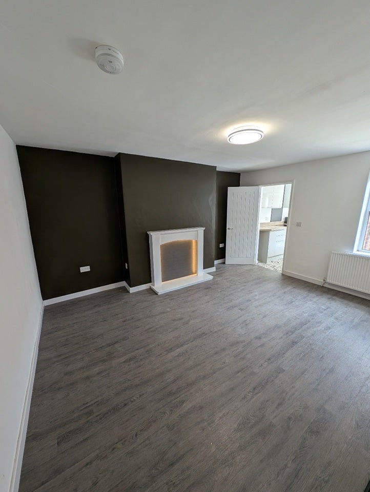Flat Marshall Wallis Road in South Tyneside