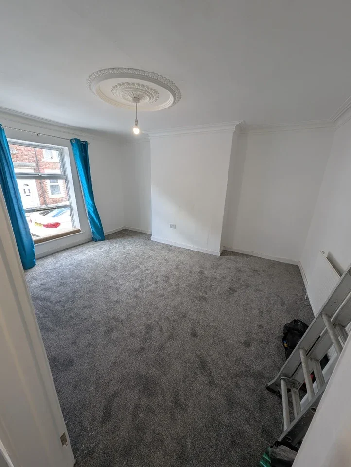 Flat Marshall Wallis Road in South Tyneside