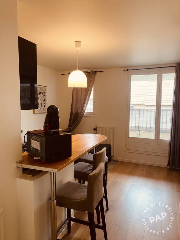 Appartement Boulevard du Port à Cergy