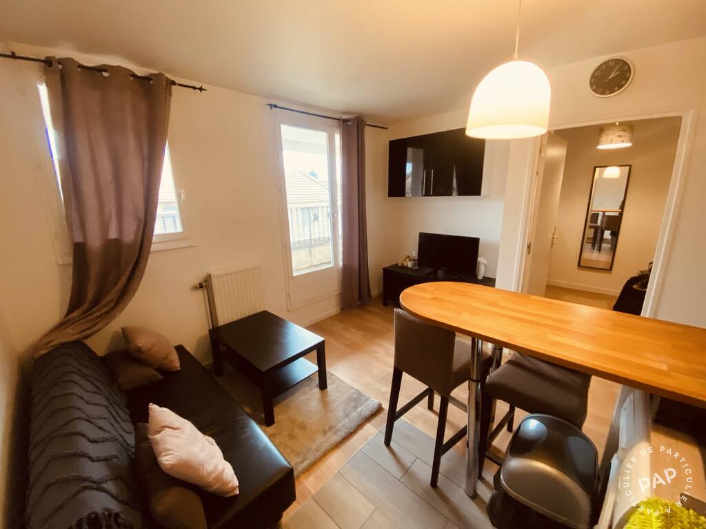 Appartement Boulevard du Port à Cergy