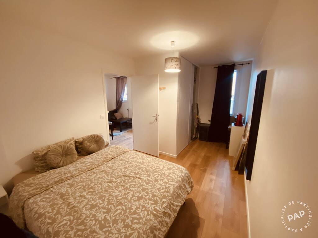 Appartement Boulevard du Port à Cergy