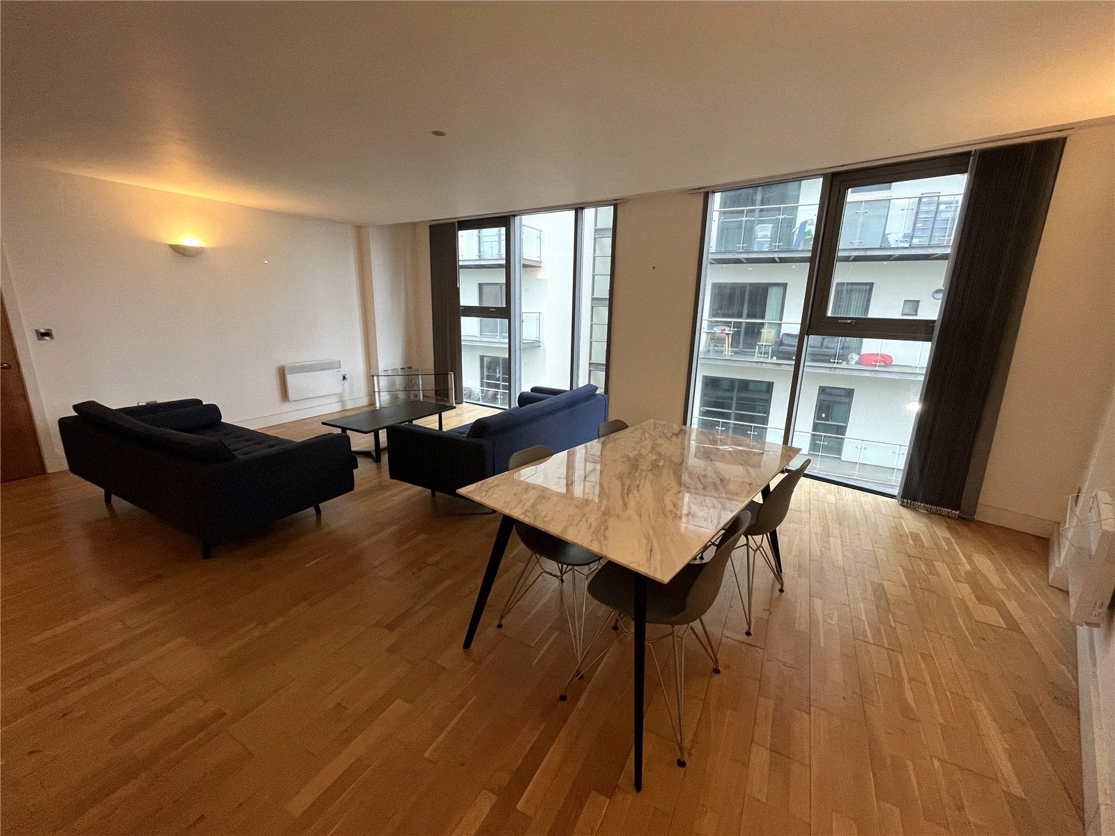 Flat Great Ancoats Street in Manchester