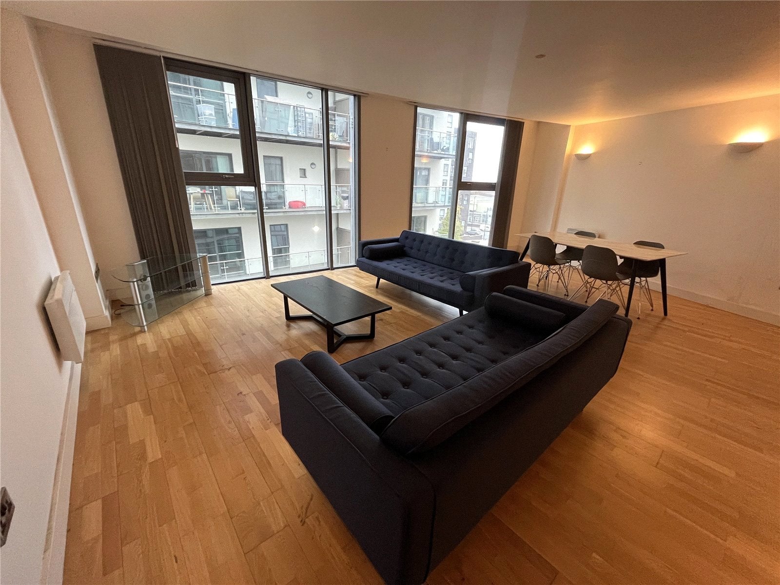 Flat Great Ancoats Street in Manchester