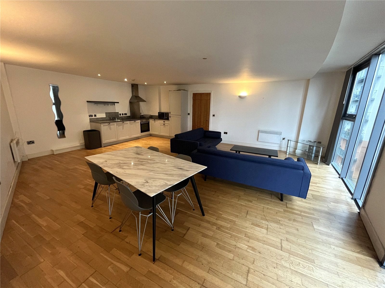 Flat Great Ancoats Street in Manchester