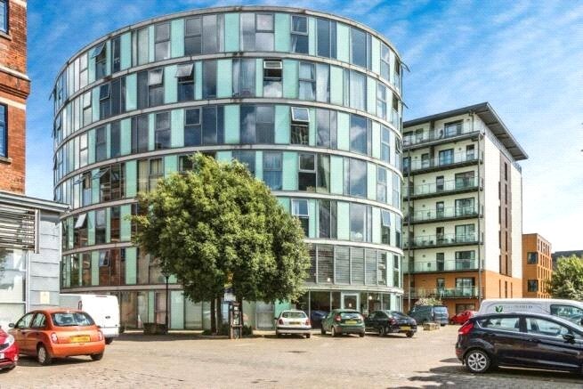 Flat Great Ancoats Street in Manchester